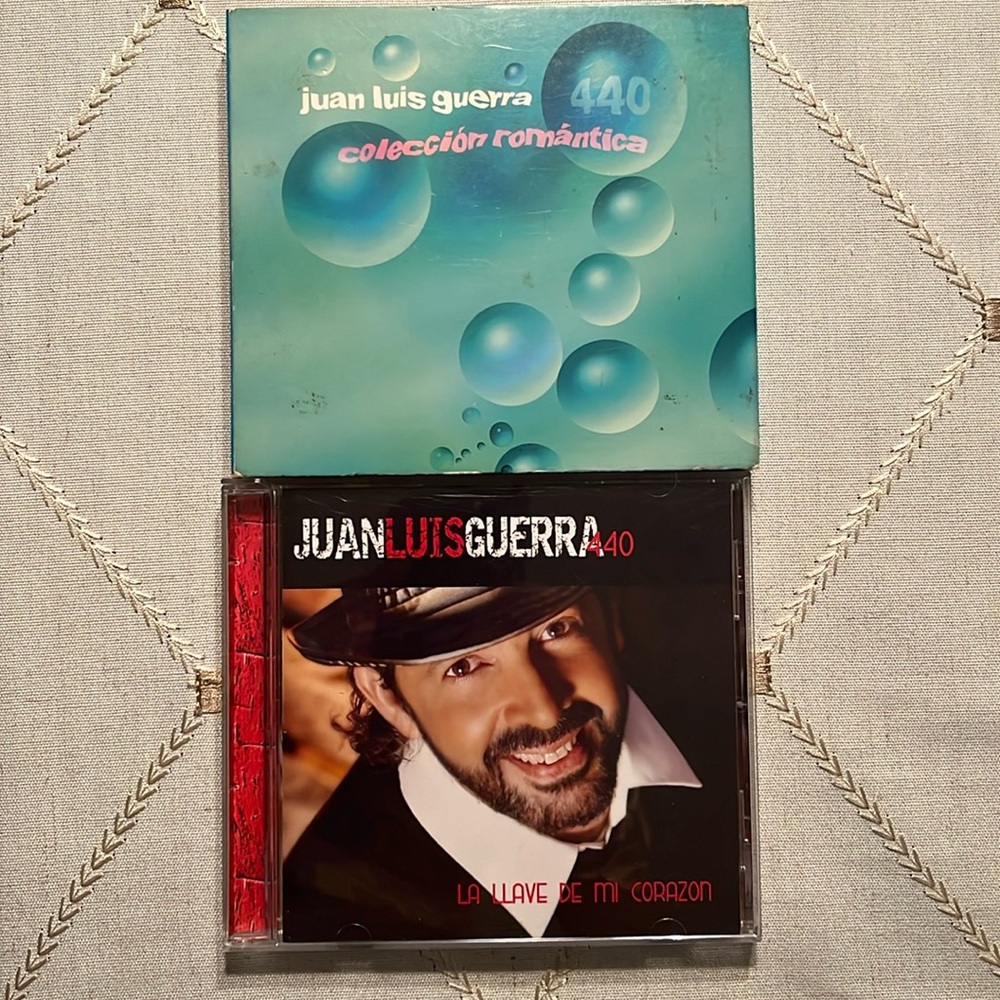 Juan Luis Guerra bundle